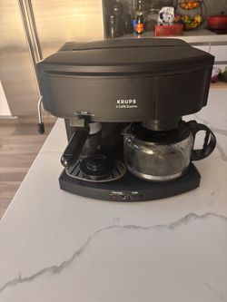 Krups Coffee machine Expresso / Long