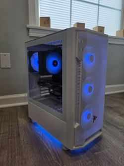 Ryzen 5 5500 Gaming PC | RX 7600 | 16GB RAM | 500gb SSD