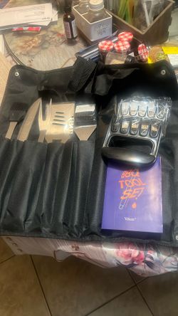 Grill Set