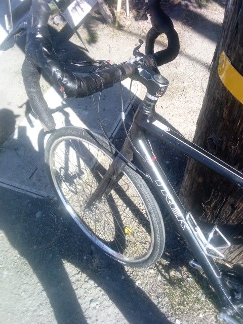 Trek Cross rip Elite