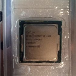 Intel Core i5-4590