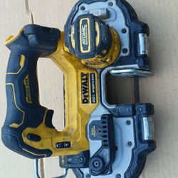 Dewalt Portable Band Saw (20vBrushless)
