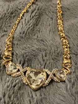 Necklace oxoxo <3