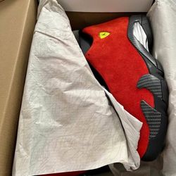 Jordan 14 ( Ferrari ) Retro 