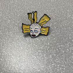 Cynthia (Rugrats) Enamel Pin