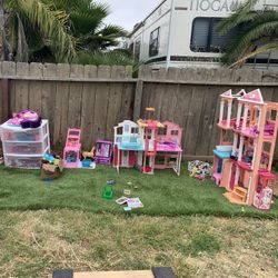 Everything Barbie