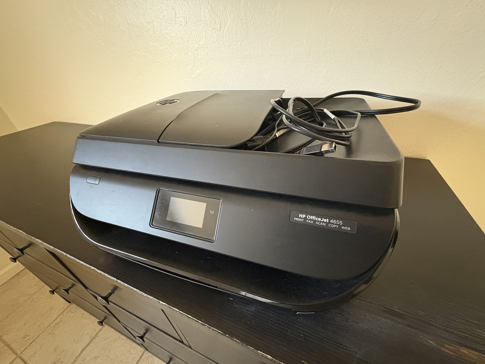 HP OfficeJet 4655