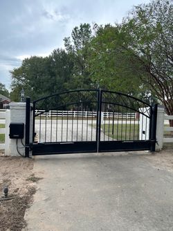 Liftmaster Gate Operator