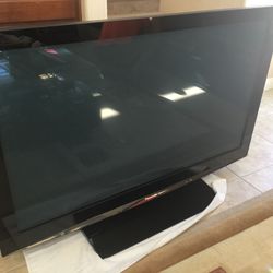 Panasonic 58” Plasma TV