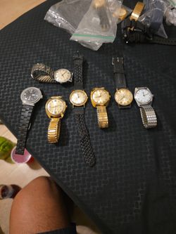 Vintage Timex 