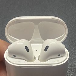 AirPods 2nd Generation 