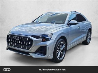 2025 Audi Q8