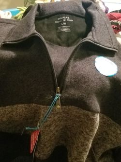 Brand New Haggar Cool 18 Pro Sweater