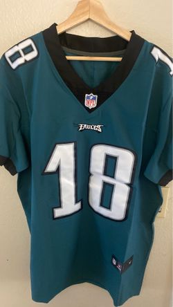 Philadelphia Eagles Nike Midnight Green Jalen Reagor