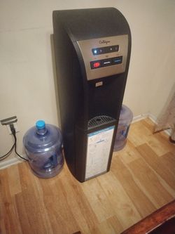Dispensador de agua