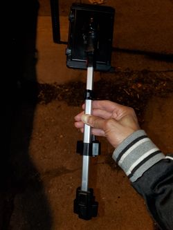 Para poner tablet en autos