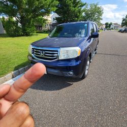 2013 Honda Pilot 