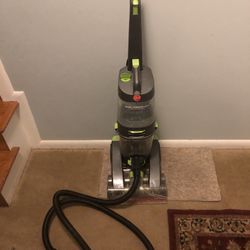 Hoover Power Max Carpet Cleaner 