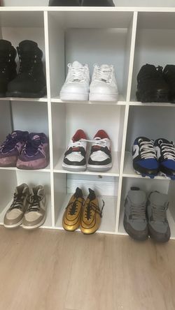 Shoe variety