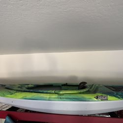 9 Ft. Pelican Kayak For Sale