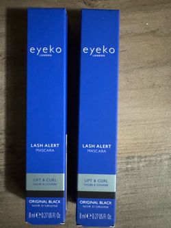 Eyeko London Lash Alert Mascara – Set of 2