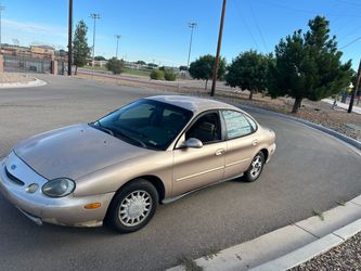 1997 Ford Taurus