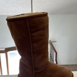 UGG KIDS CLASSIC TALL BOOTS 13