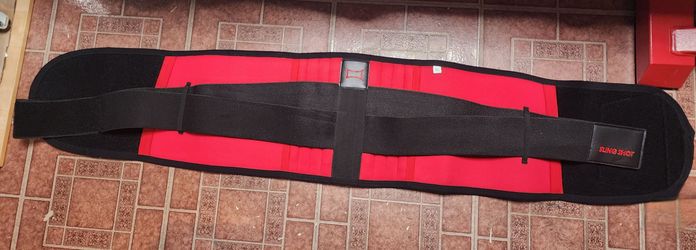 New Mark Bell Sling Shot Strongman Belt Size 1XL