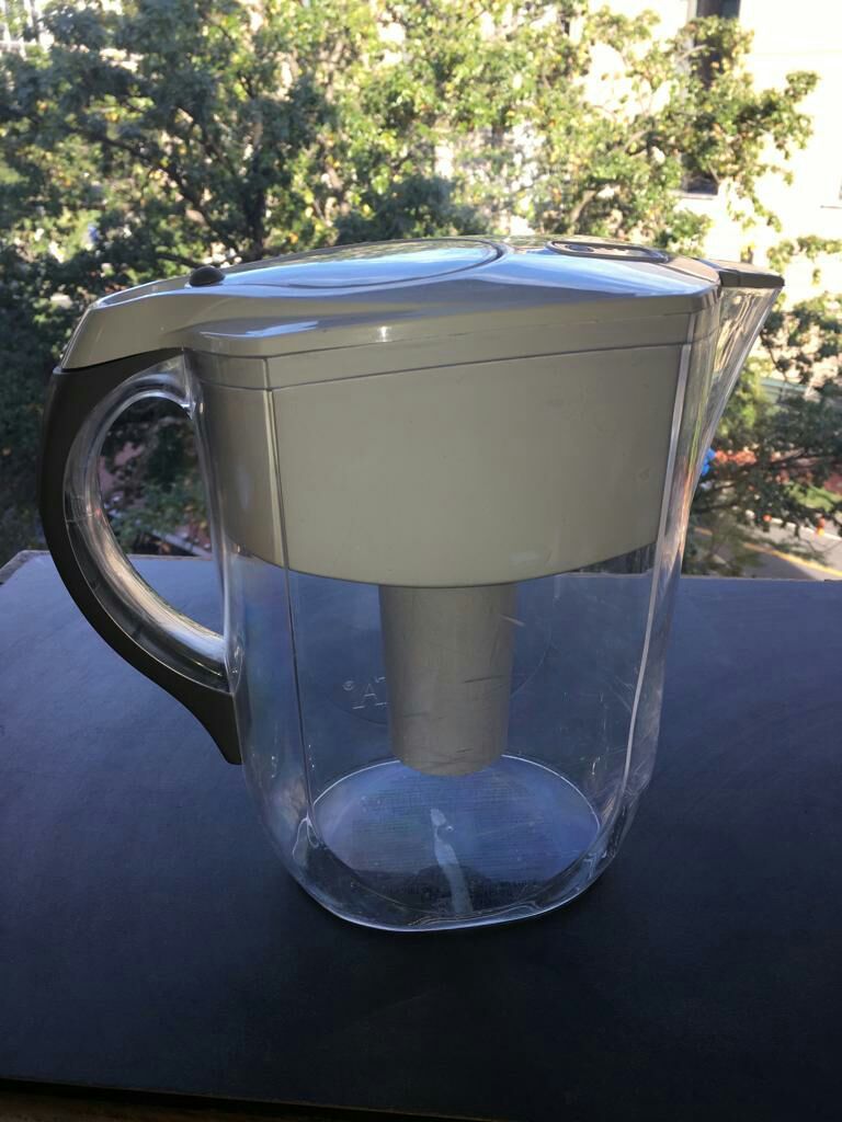 Brita Water Filter Pitcher 10 Cup Capacity BPA Free