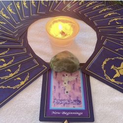 Oracle Readings