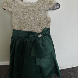 Girls Dress