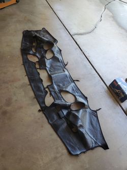 OEM Integra Bumper Bra 1998