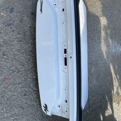 2021 Dodge Charger Trunk 