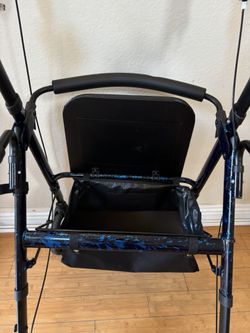 Brand New Heavy-duty walker for tall people