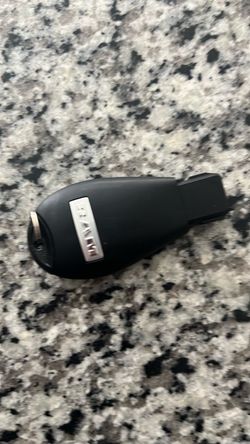 Programmable RAM Truck Key Fob