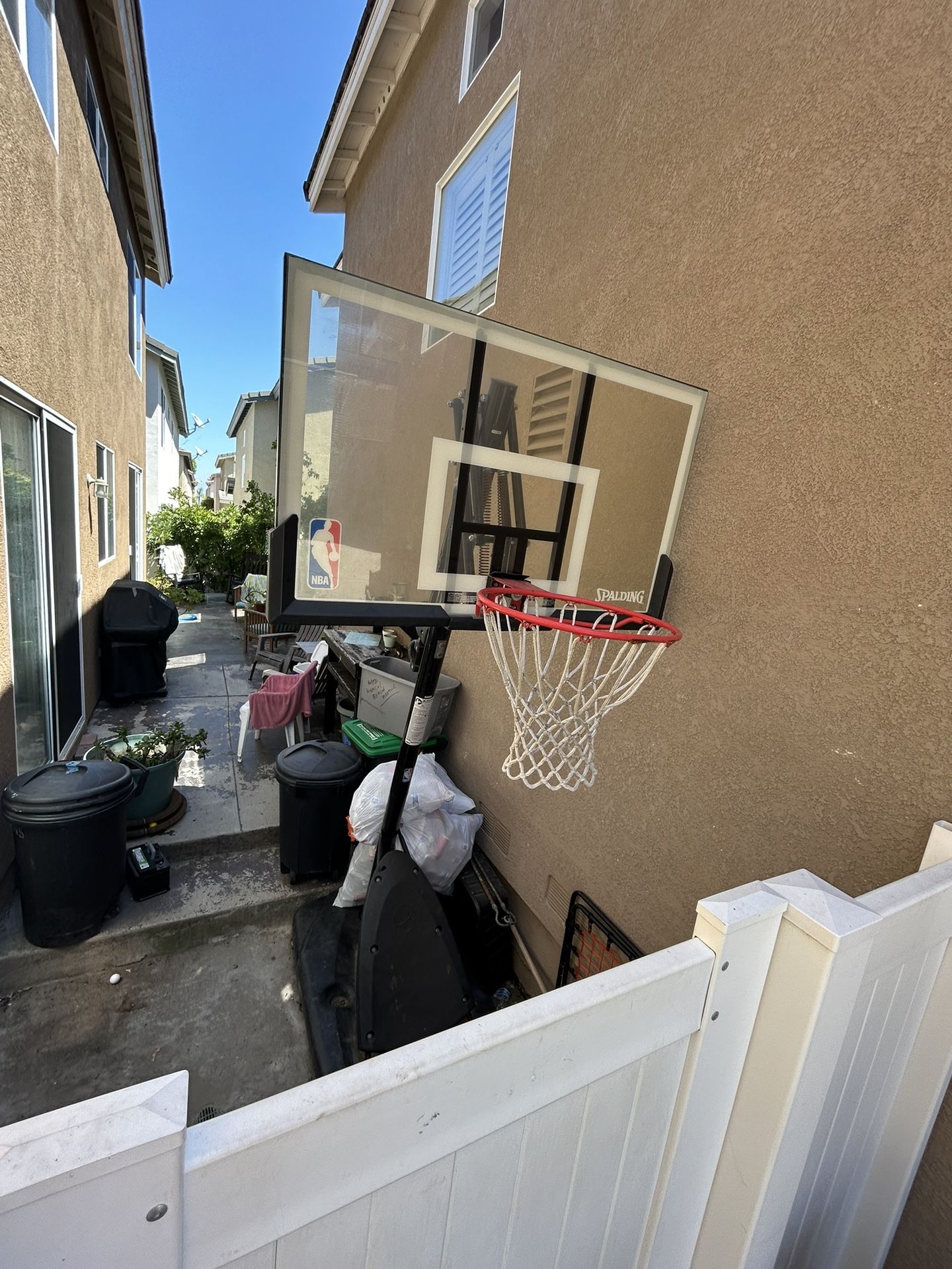 Basketball Hoop