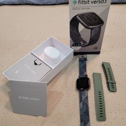 Fitbit Versa 2