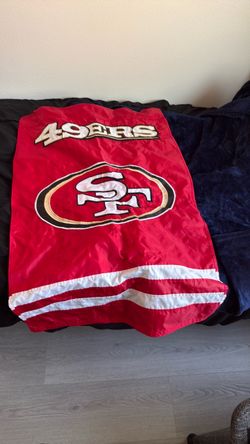 49ers flag