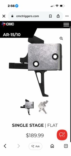 G-19 slide rival arms