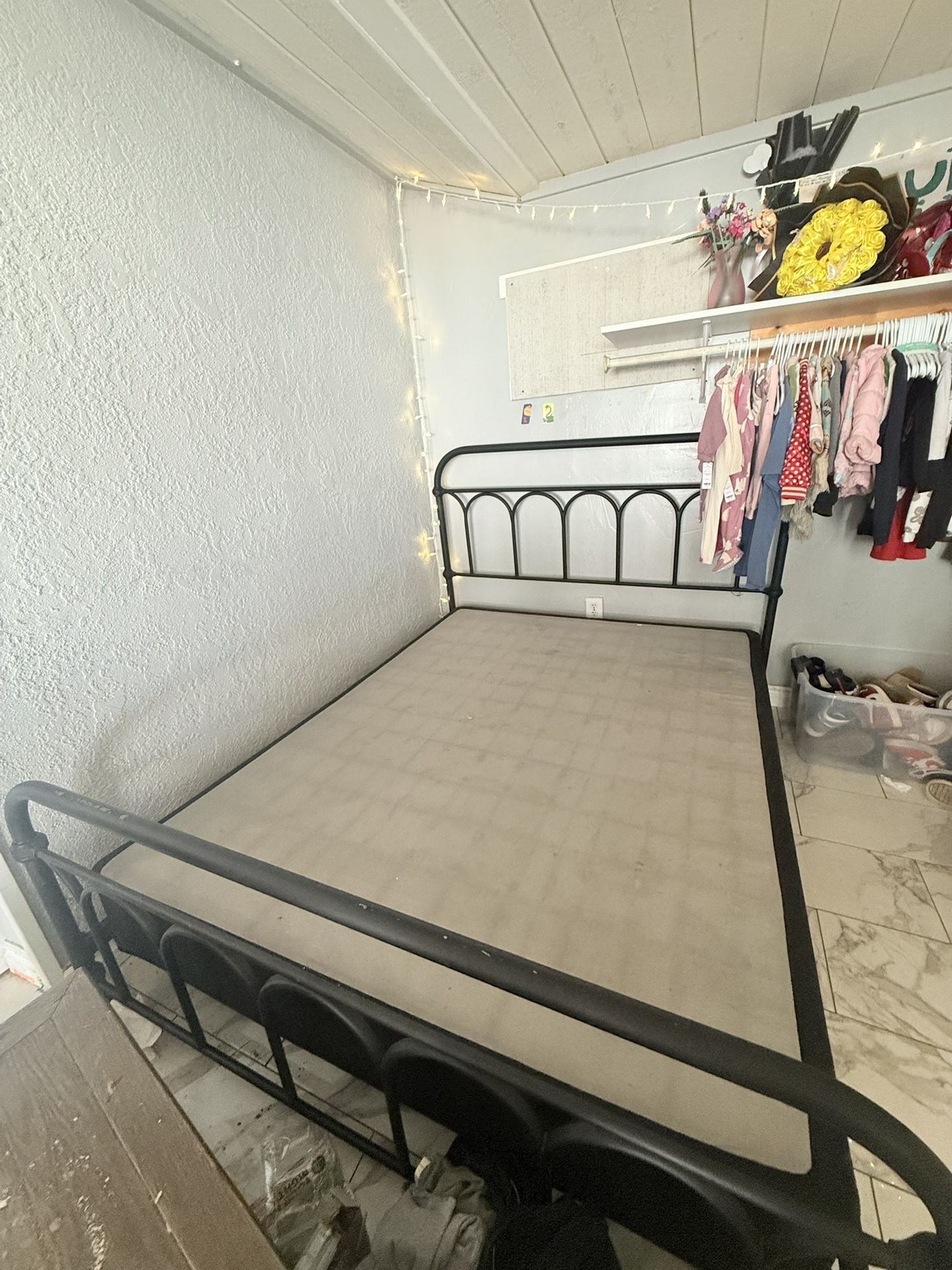 Queen Bed Frame