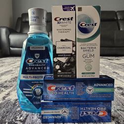 Crest Oral Care