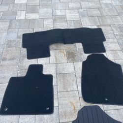 Honda passport floor mats