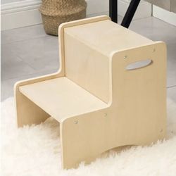 Wooden Step Stool