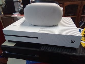 Quest, Xbox One And Xbox One S 