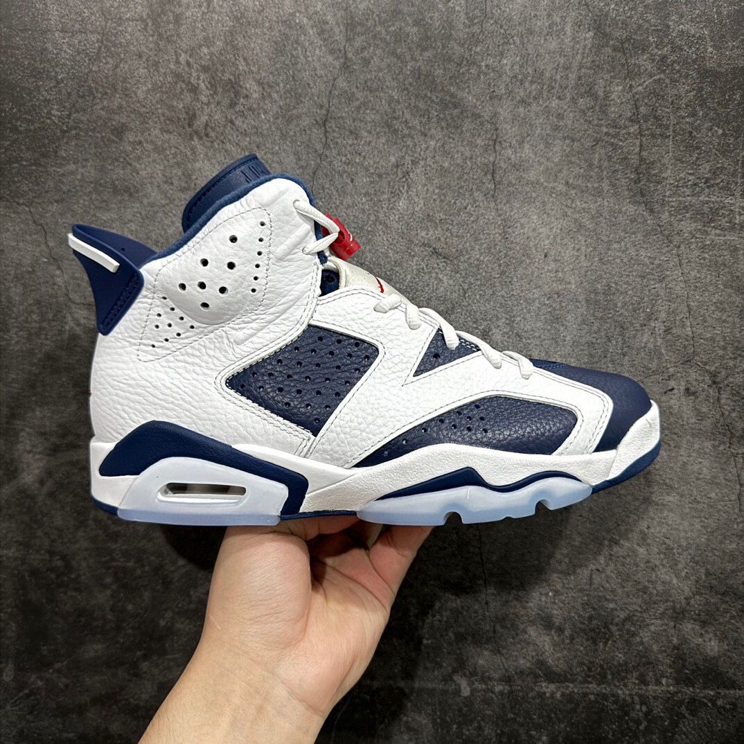 Air Jordan AJ6 Retro "Olympic" CT8529-164 size:7-12