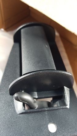 Chevy Silverado GMC right hand passenger side rear extended cab door handle