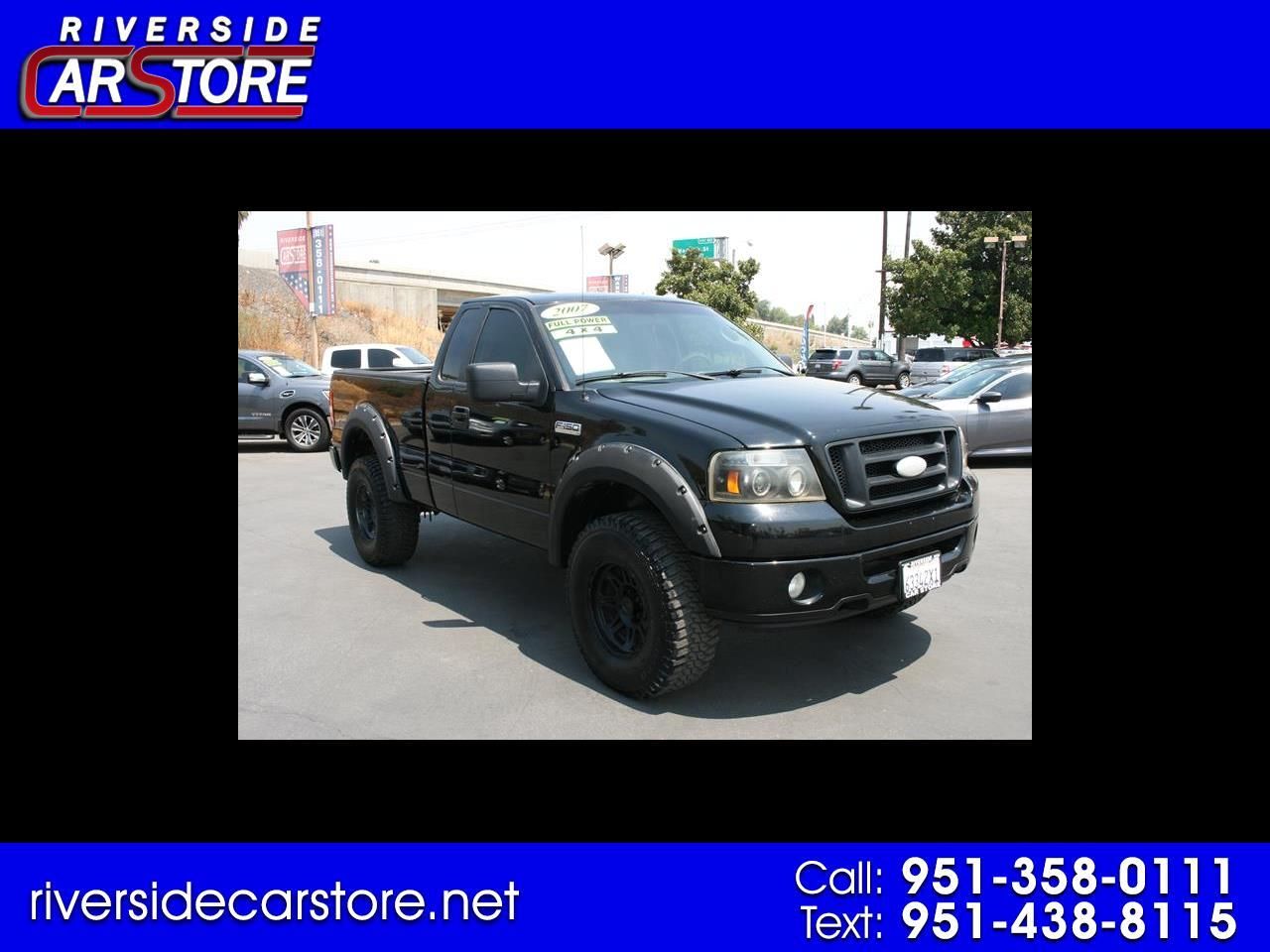 2007 Ford F-150