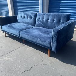 Futon  Sofa - Free Delivery 