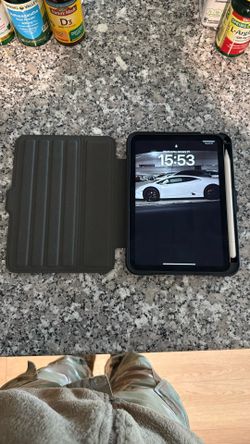 iPad Mini 2024 A17 128GB