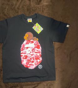 Bape shirt, size medium